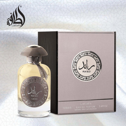 RAED SILVER