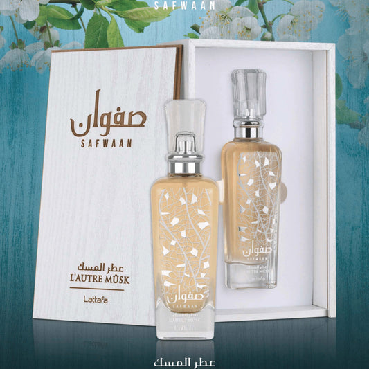 SAFWAAN L'AUTRE MUSK