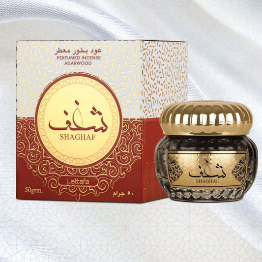 SHAGHAF BAKHOOR