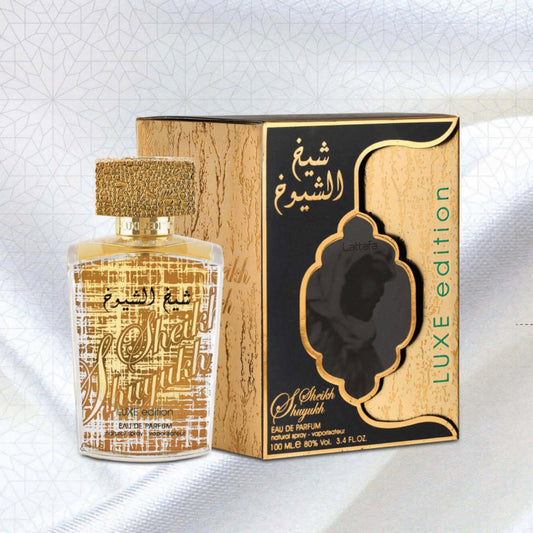 SHEIKH AL SHUYUKH LUXE