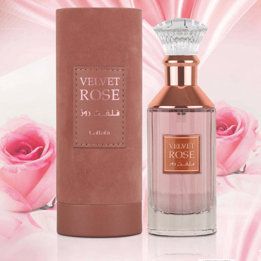 VELVET ROSE