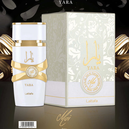 Lattafa Yara Moi | Creamy Coconut Vanilla EDP for Women